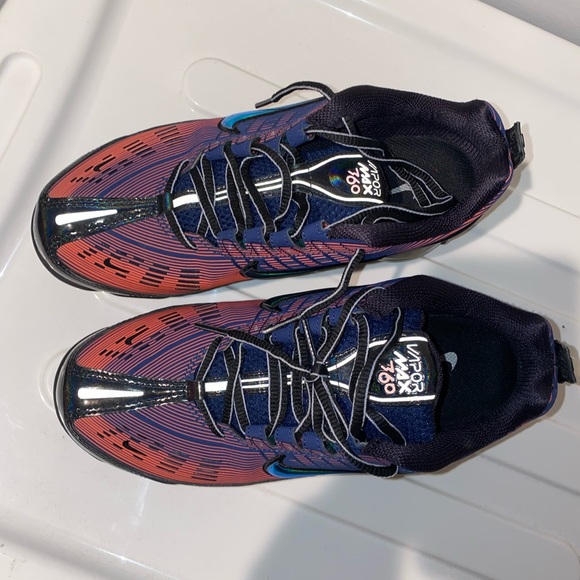 Nike Air Vapor Max 360 Magic Amber Sneakers - Picture 5 of 6